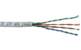 NM10101 Кабель витая пара Neomax U/UTP 5e кат. 4 пары NM10101 Кабель витая пара Neomax U/UTP 5e кат. 4 пары