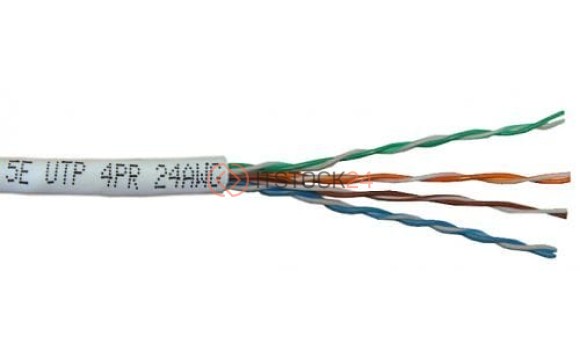NM10101 Кабель витая пара Neomax U/UTP 5e кат. 4 пары