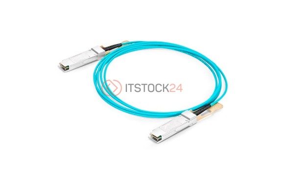 QSFP-100G-AOC10M Кабель Cisco
