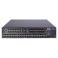JC101A Коммутатор HP 5800-48G Switch with 2 Slots