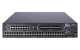 JC101A Коммутатор HP 5800-48G Switch with 2 Slots JC101A Коммутатор HP 5800-48G Switch with 2 Slots