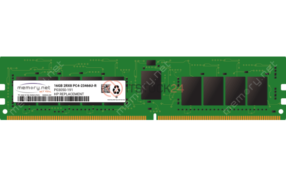 P03050-191 Оперативная память HP 16-GB SDRAM DIMM 2933MHz