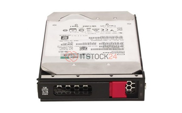 Жесткий диск HP P09167-003 14Tb 7200 SATA 3,5' HDD