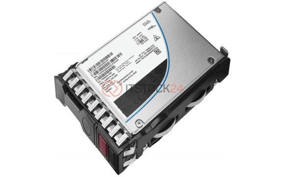 P18485-001 Накопитель HP 2.5 G8-G10 3.84-Tb SATA 6G RI SSD