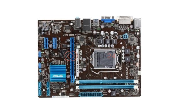 Материнская плата ASUS P8H61-MX USB3 Socket 1155