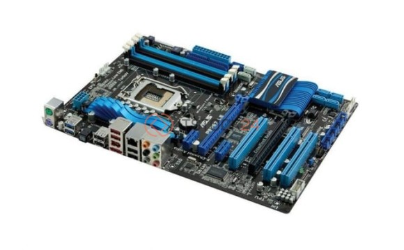 Материнская плата ASUS P8P67 LE Socket 1155