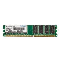 Оперативная память Patriot PSD1G400 DDR 1024Mb