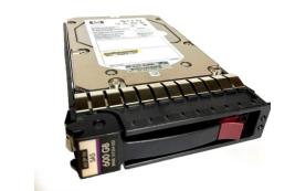 Жесткий диск HP 635330-001 600Gb SAS 3,5' HDD