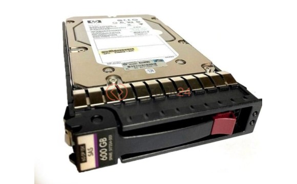 Жесткий диск HP 635330-001 600Gb SAS 3,5" HDD