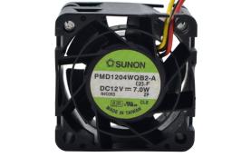 Вентилятор Sunon PMD1204WQB2-A 40x40x28mm Вентилятор Sunon PMD1204WQB2-A 40x40x28mm