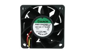 Вентилятор Sunon PMD1206PMB1-A 12v 60x60x38mm 8000 Вентилятор Sunon PMD1206PMB1-A 12v 60x60x38mm 8000