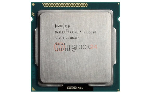 Процессор i5-3570T Intel 2300Mhz