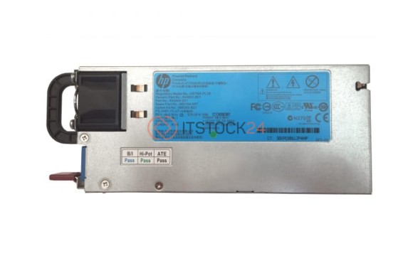 Резервный Блок Питания HP 643954-201 460W