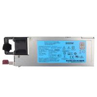 Резервный Блок Питания HP 723595-201 500W Резервный Блок Питания HP 723595-201 500W