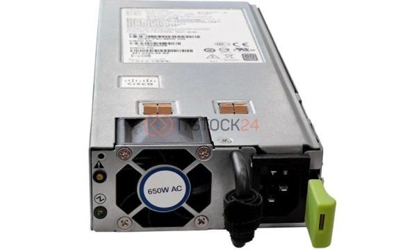 Резервный Блок Питания Cisco 341-0490-02 650W