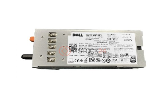 Резервный Блок Питания Dell 0PT164 870W
