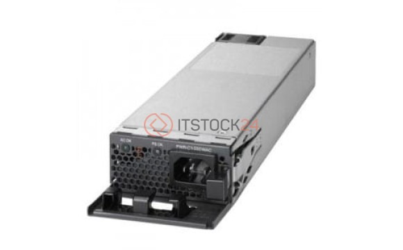 PWR-C1-350WAC-2 Блок питания PWR-C1-350WAC/2 Cisco 350W AC