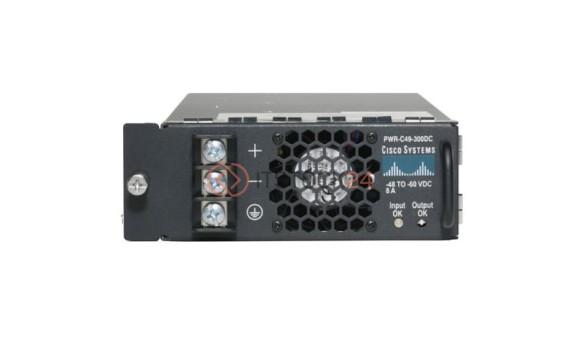 PWR-C49-300AC-RF Блок питания Cisco Cat4948 300-Watt AC Power Supply (Spare) PWR-C49-300AC-RF Блок питания Cisco Cat4948 300-Watt AC Power Supply (Spare)