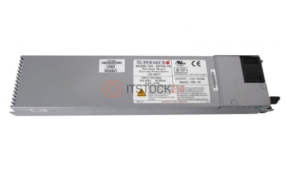 Резервный Блок Питания SuperMicro SP700-1R 700W