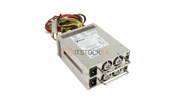 PWS-503R-PQ Блок питания Supermicro PS2 500W Redundant Power Supply Set (2 Modules with Housing) - 110 V AC