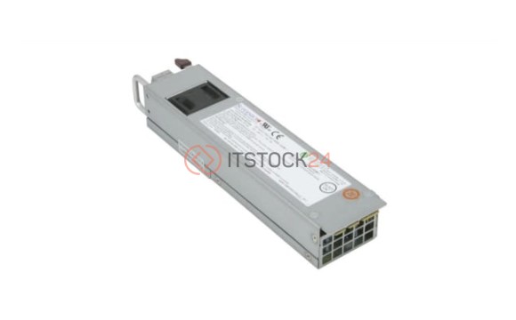 Блок Питания SuperMicro PWS-601D-1R 600W
