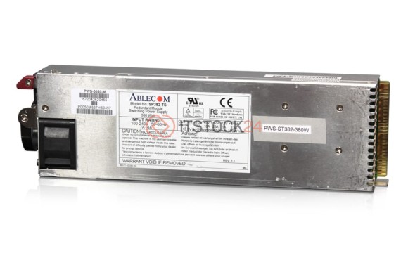 Supermicro 760W Redundant Power Supply - 760W [PWS-0050]