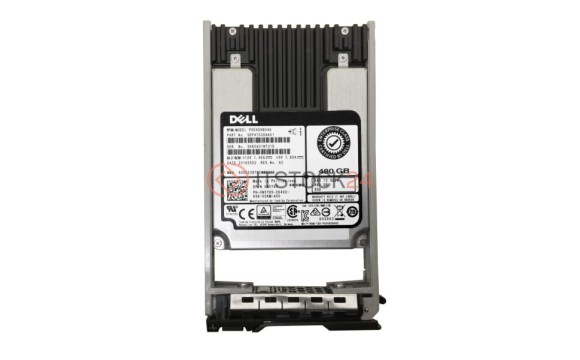 Жесткий диск Dell MVNPY 480Gb SAS 2,5' SSD