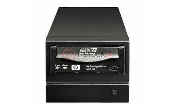 Q1525A Стример DAT72 (DDS5), 36/72Gb, 4mm/170m
