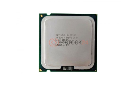Процессор SLGUR Intel 2500Mhz