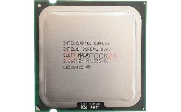 Процессор Q8400S Intel 2667Mhz