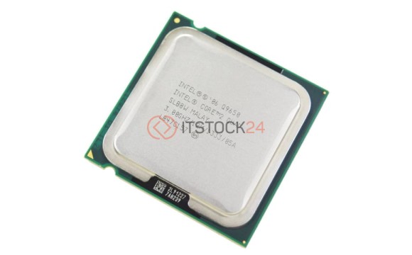 Процессор SLB8W Intel 3000Mhz