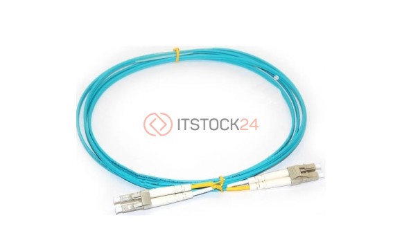 491025-001 Кабель HP LC to LC Multi-mode OM3 2-Fiber 2.0m