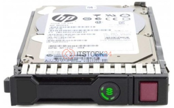 P13247-001 Жесткий диск HPE MSA 2.4Tb SAS 10K SFF M2