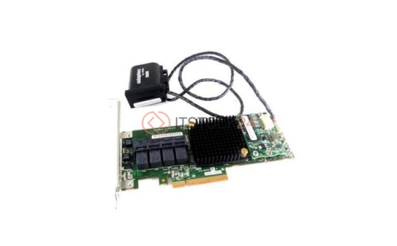 Контроллер Adaptec 2274400-R PCI-E8x 1Gb Контроллер Adaptec 2274400-R PCI-E8x 1Gb
