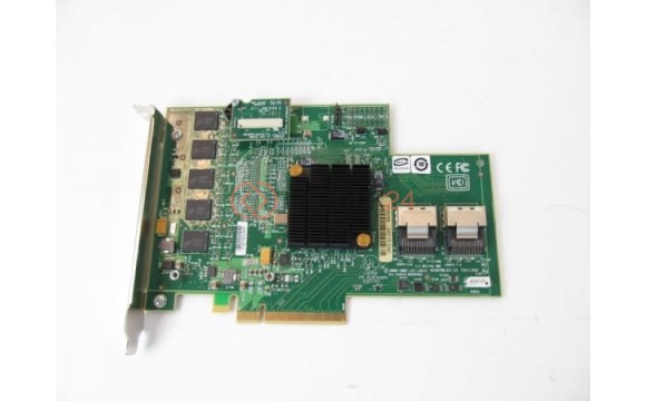 Контроллер IBM 43W4296 PCI-E8x 256Mb
