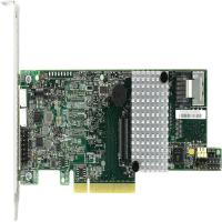Raid-контроллер LSI MegaRAID SAS 9260-8i SGL RAID 0/1/10/5/6/50/60, 8i ports, 512Mb L5-25121-28