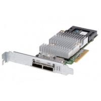 Raid-контроллер Dell Kit - PERC H810 RAID Adapter for External JBOD, 1Gb NV Cache 405-AADP Raid-контроллер Dell Kit - PERC H810 RAID Adapter for External JBOD, 1Gb NV Cache 405-AADP