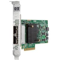 Raid-контроллер HP H221 Host Bus Adapter 660087-001 Raid-контроллер HP H221 Host Bus Adapter 660087-001