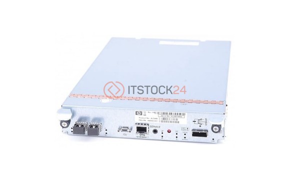 Raid-контроллер HP MSA2300FC CONTROLLER AJ798A Raid-контроллер HP MSA2300FC CONTROLLER AJ798A