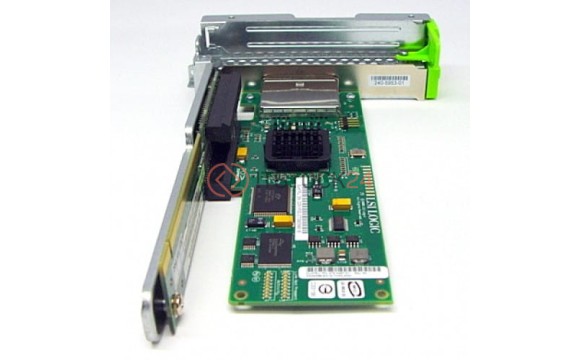 Raid-контроллер SCSI SUN SG-XPCIE2SCSIU320-Z LSI Logic& 594-2019 Raid-контроллер SCSI SUN SG-XPCIE2SCSIU320-Z LSI Logic& 594-2019