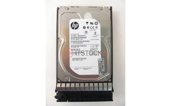 Жесткий диск HP 713817-B21 2Tb  SAS 3,5' HDD