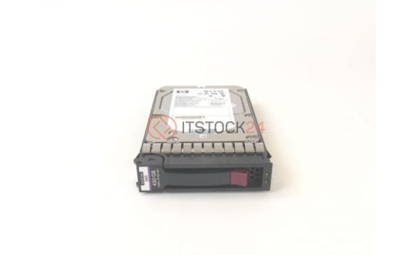 Жесткий диск HP 9FM066-035 450Gb  SAS 3,5" HDD