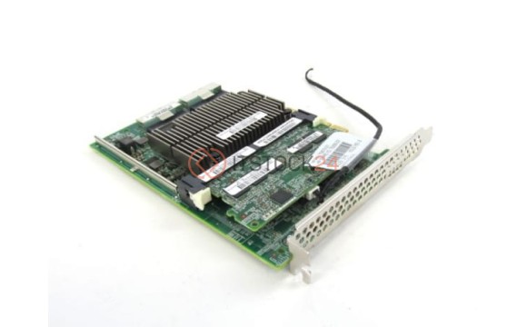 Raid-контроллер HP Smart Array P840/4GB FBWC 12Gb 2-ports Int SAS Controller [726897-B21]