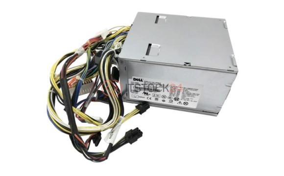 Блок питания Dell 875Watt для Precision T5500 [0J556T]
