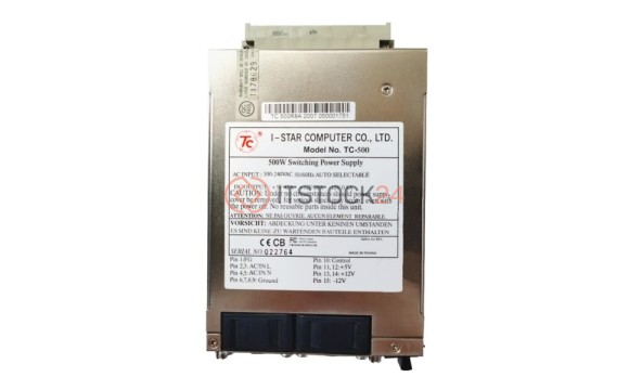 Резервный Блок Питания I-Star TC-500 500W