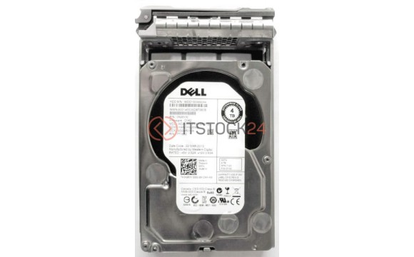 Жесткий диск Western Digital WD4000FYYX 4Tb  SATAIII 3,5' HDD