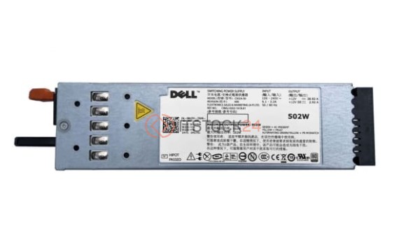Резервный Блок Питания Dell 0XTGFW 502W
