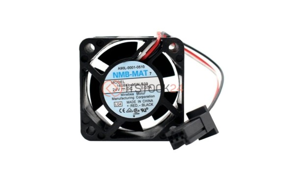 Вентилятор NMB 1608KL-05W-B39 24v 40x40x20mm