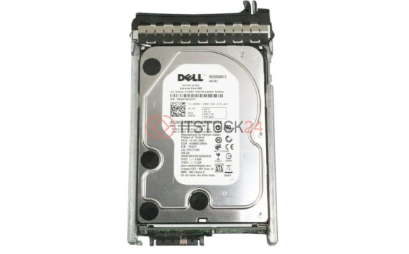 Жесткий диск Dell WD5002ABYS-18B1B0 500Gb SATAII 3,5' HDD