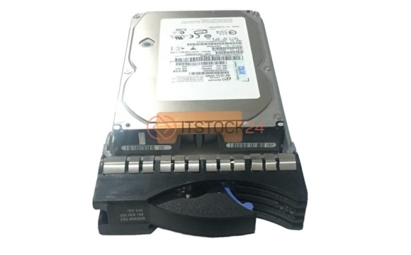 Жесткий диск IBM 0B23464 300Gb  SAS 3,5" HDD